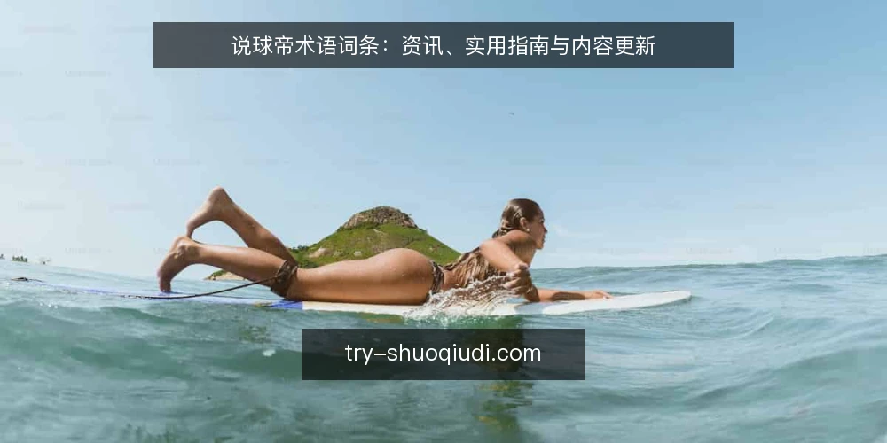 说球帝术语词条：资讯、实用指南与内容更新 — 信号观察：资讯与实用指南的边界 配图