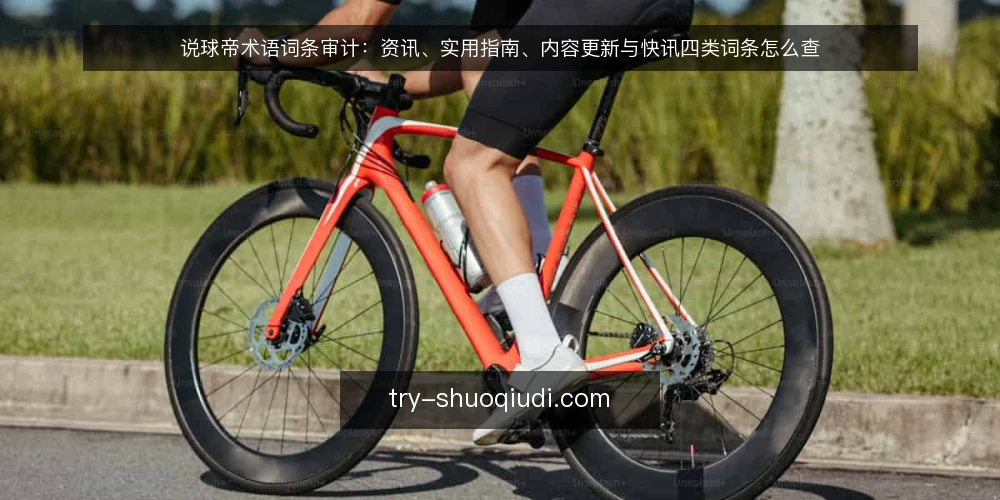 说球帝术语词条审计:资讯、实用指南、内容更新与快讯四类词条怎么查 — 为什么现在做一次术语审计 配图